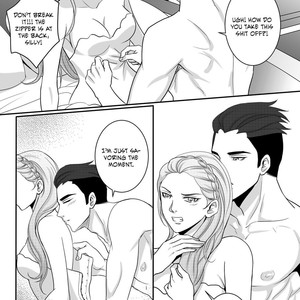[Kisumi] Fujoshi Trapped in a Seme’s Perfect Body – Wedding Night [Eng] – Gay Comics image 013.jpg