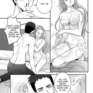 [Kisumi] Fujoshi Trapped in a Seme’s Perfect Body – Wedding Night [Eng] – Gay Comics image 014.jpg