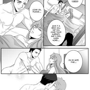 [Kisumi] Fujoshi Trapped in a Seme’s Perfect Body – Wedding Night [Eng] – Gay Comics image 016.jpg
