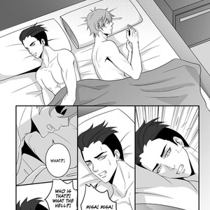 [Kisumi] Fujoshi Trapped in a Seme’s Perfect Body – Wedding Night [Eng] – Gay Comics image 018.jpg