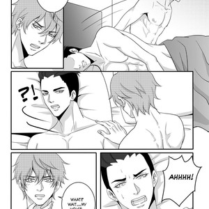 [Kisumi] Fujoshi Trapped in a Seme’s Perfect Body – Wedding Night [Eng] – Gay Comics image 019.jpg
