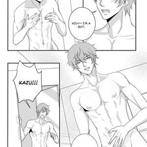[Kisumi] Fujoshi Trapped in a Seme’s Perfect Body – Wedding Night [Eng] – Gay Comics image 021.jpg