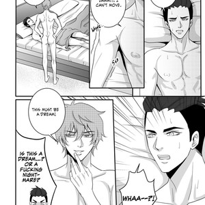 [Kisumi] Fujoshi Trapped in a Seme’s Perfect Body – Wedding Night [Eng] – Gay Comics image 022.jpg