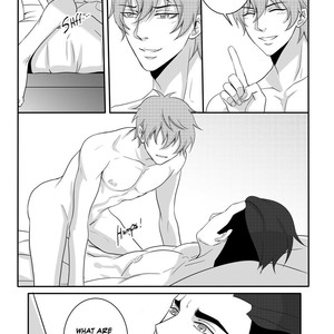 [Kisumi] Fujoshi Trapped in a Seme’s Perfect Body – Wedding Night [Eng] – Gay Comics image 023.jpg