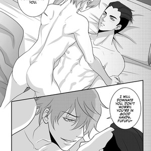 [Kisumi] Fujoshi Trapped in a Seme’s Perfect Body – Wedding Night [Eng] – Gay Comics image 024.jpg