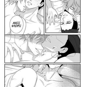 [Kisumi] Fujoshi Trapped in a Seme’s Perfect Body – Wedding Night [Eng] – Gay Comics image 025.jpg