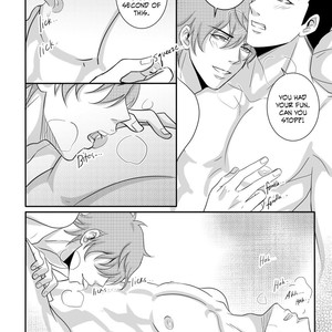 [Kisumi] Fujoshi Trapped in a Seme’s Perfect Body – Wedding Night [Eng] – Gay Comics image 026.jpg