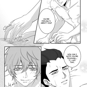[Kisumi] Fujoshi Trapped in a Seme’s Perfect Body – Wedding Night [Eng] – Gay Comics image 027.jpg