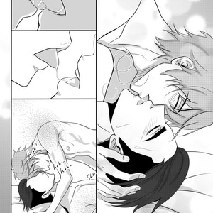 [Kisumi] Fujoshi Trapped in a Seme’s Perfect Body – Wedding Night [Eng] – Gay Comics image 029.jpg