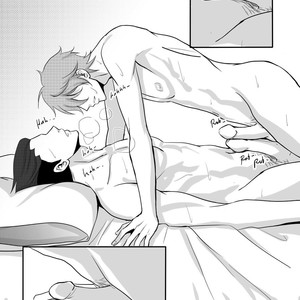 [Kisumi] Fujoshi Trapped in a Seme’s Perfect Body – Wedding Night [Eng] – Gay Comics image 030.jpg