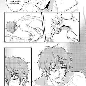 [Kisumi] Fujoshi Trapped in a Seme’s Perfect Body – Wedding Night [Eng] – Gay Comics image 031.jpg