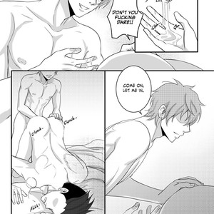[Kisumi] Fujoshi Trapped in a Seme’s Perfect Body – Wedding Night [Eng] – Gay Comics image 037.jpg