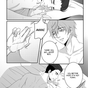 [Kisumi] Fujoshi Trapped in a Seme’s Perfect Body – Wedding Night [Eng] – Gay Comics image 038.jpg