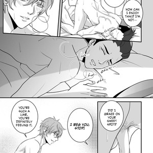 [Kisumi] Fujoshi Trapped in a Seme’s Perfect Body – Wedding Night [Eng] – Gay Comics image 039.jpg
