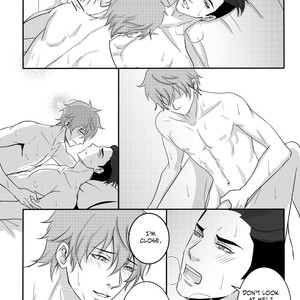 [Kisumi] Fujoshi Trapped in a Seme’s Perfect Body – Wedding Night [Eng] – Gay Comics image 044.jpg