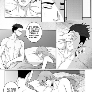 [Kisumi] Fujoshi Trapped in a Seme’s Perfect Body – Wedding Night [Eng] – Gay Comics image 053.jpg
