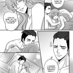 [Kisumi] Fujoshi Trapped in a Seme’s Perfect Body – Wedding Night [Eng] – Gay Comics image 054.jpg