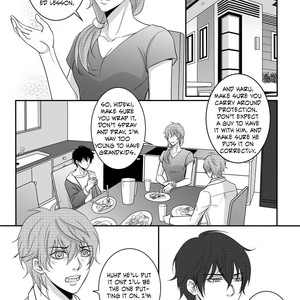 [Kisumi] Fujoshi Trapped in a Seme’s Perfect Body – Wedding Night [Eng] – Gay Comics image 055.jpg