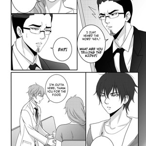 [Kisumi] Fujoshi Trapped in a Seme’s Perfect Body – Wedding Night [Eng] – Gay Comics image 056.jpg