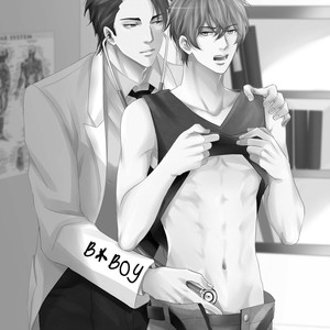 [Kisumi] Fujoshi Trapped in a Seme’s Perfect Body – Wedding Night [Eng] – Gay Comics image 058.jpg