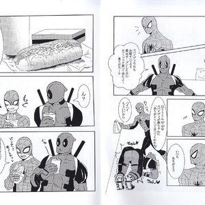 [Tinpiro] Friendly day – Spiderman dj [JP] – Gay Comics image 004.jpg