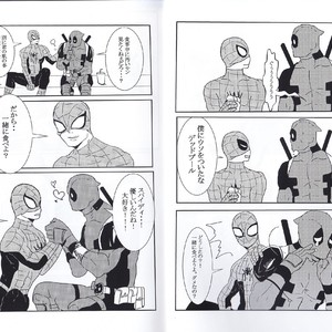 [Tinpiro] Friendly day – Spiderman dj [JP] – Gay Comics image 005.jpg