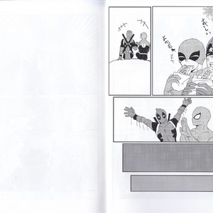 [Tinpiro] Friendly day – Spiderman dj [JP] – Gay Comics image 006.jpg
