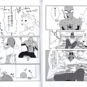 [Tinpiro] Friendly day – Spiderman dj [JP] – Gay Comics image 011.jpg