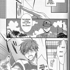 [Medical Care Box (Band Aid)] Haru-chan Doki Doki Horegusuri!! – Free! dj [Eng] – Gay Comics image 004.jpg