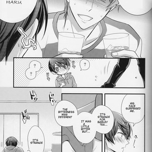 [Medical Care Box (Band Aid)] Haru-chan Doki Doki Horegusuri!! – Free! dj [Eng] – Gay Comics image 008.jpg