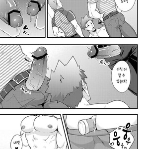[PULIN nabe (kakenari)] haruyasumi no Homo [Kr] – Gay Comics image 026.jpg