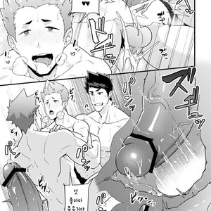 [PULIN nabe (kakenari)] haruyasumi no Homo [Kr] – Gay Comics image 038.jpg