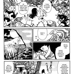 [Sakura sawa] That thing the Tanuki got [Eng] – Gay Comics image 003.jpg