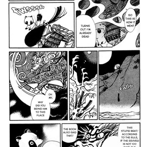 [Sakura sawa] That thing the Tanuki got [Eng] – Gay Comics image 012.jpg