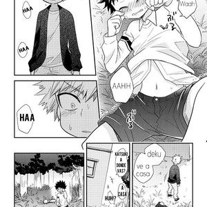 [UME] Shota BakuDeku Manga – Boku no Hero Academia dj [ESP] – Gay Comics image 008.jpg