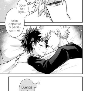 [UME] Talking in ones sleep book – Boku no hero Academia dj [ESP] – Gay Comics image 012.jpg