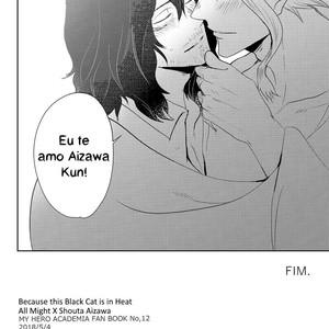 [Eternal Snow] Because That Black Cat is in Heat – Boku no Hero Academia dj [PT-BR] – Gay Comics image 030.jpg