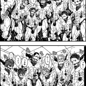 [dal] MUKIMUKI XIII 2018 Remake [JP] – Gay Comics image 431.jpg