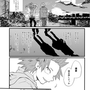 [Masoe] Right hand – Boku no Hero Academia dj [JP] – Gay Comics image 061.jpg
