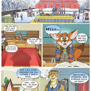 [Tawny Otter] Snow Bound [Eng] – Gay Comics image 001.jpg
