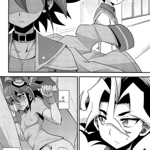 [HEATWAVE (Kaitou Yuuhi)] ENTERTAINMENT SEX DUEL!! – Yu-Gi-Oh! ARC-V dj [Kr] – Gay Comics image 027.jpg