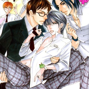 [AMAGI Reno] Seishun Danshi Shugei Club (update c.5.5) [Eng] – Gay Comics image 005.jpg