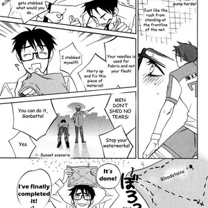 [AMAGI Reno] Seishun Danshi Shugei Club (update c.5.5) [Eng] – Gay Comics image 021.jpg