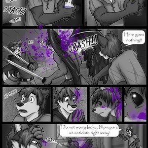 [Jackaloo] The Awry Trap [English] – Gay Comics image 011.jpg