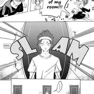 [candy_fluffs] Valentines Day And White Day – Boku no Hero Academia dj [Eng] – Gay Comics image 008.jpg