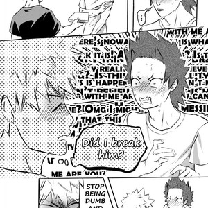[candy_fluffs] Valentines Day And White Day – Boku no Hero Academia dj [Eng] – Gay Comics image 023.jpg