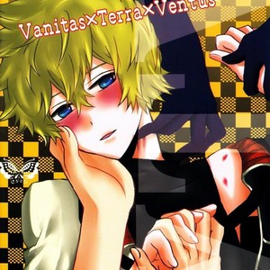 [Mylist & Crown] Kingdom Hearts dj – VTV [Eng] – Gay Comics image 035.jpg