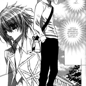 [SHINOZAKI Hitoyo & KOUSAKA Tohru] Okane ga Nai Vol.12 [Eng] – Gay Comics image 011.jpg