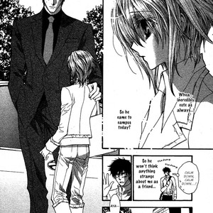 [SHINOZAKI Hitoyo & KOUSAKA Tohru] Okane ga Nai Vol.12 [Eng] – Gay Comics image 012.jpg