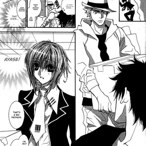 [SHINOZAKI Hitoyo & KOUSAKA Tohru] Okane ga Nai Vol.12 [Eng] – Gay Comics image 040.jpg